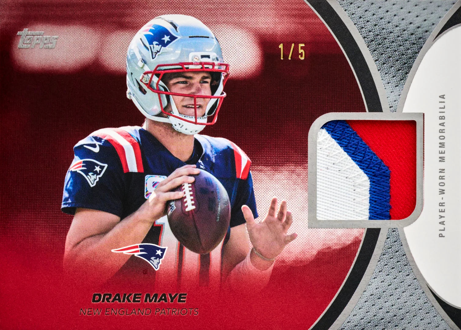 2026 Topps Flagship Football Hanger Box