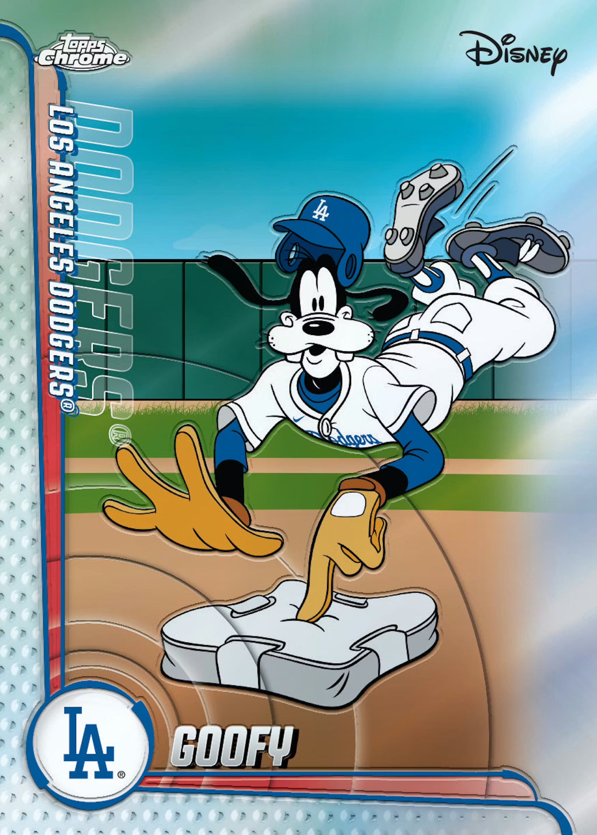 Topps Disney Chrome 2026 - Hobby Box