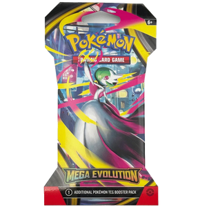 Pokemon mega booster booster blister