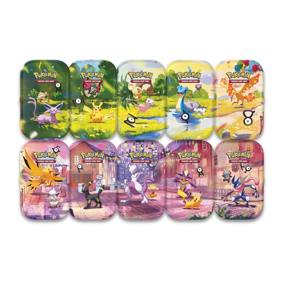 Pokémon– 30th Celebration Mini Tin (random art)