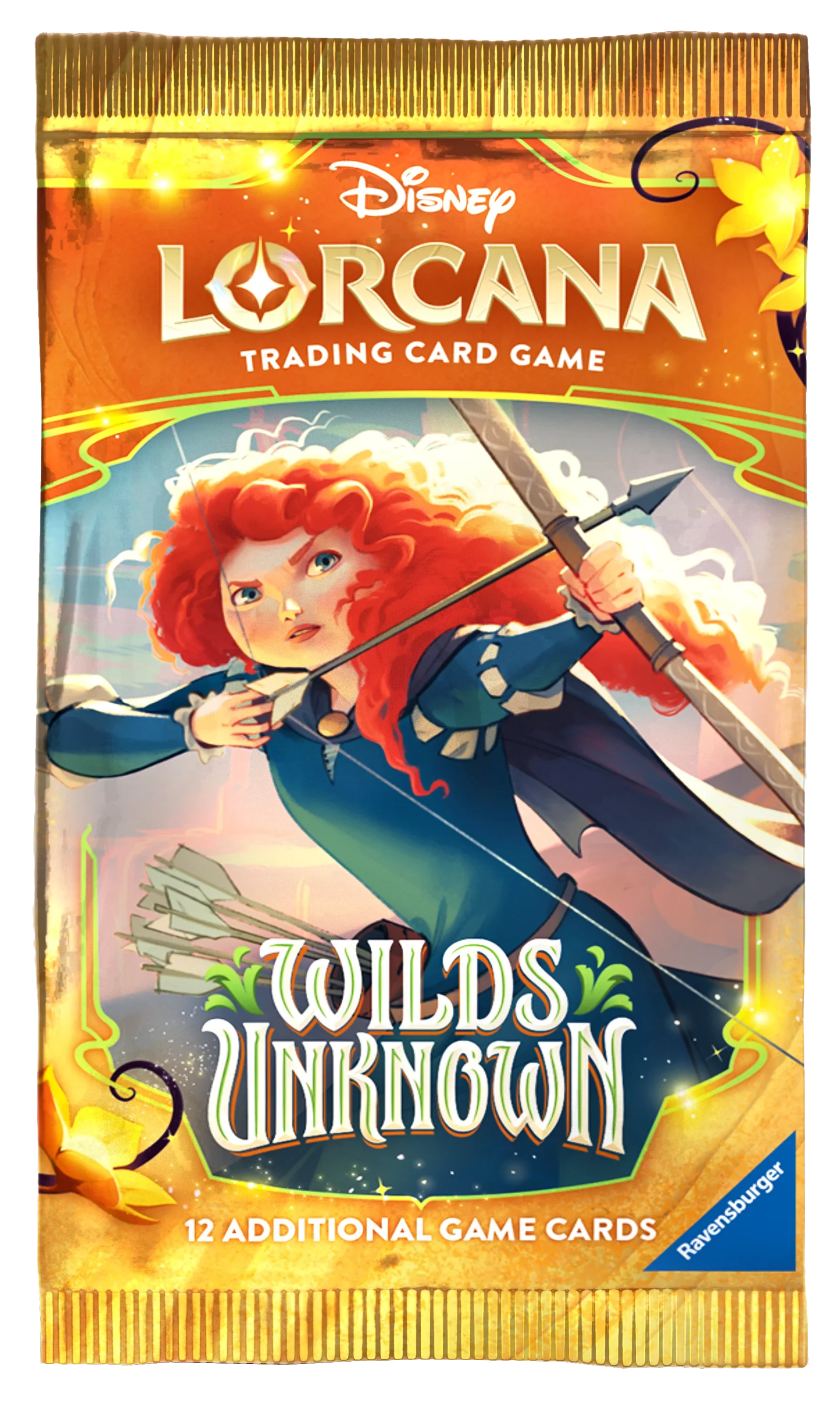 ゆ*み様 Disney Lorcana Wilds Unknown ブースターB Disney Lorcana: Wilds Unknown Booster Pack – Myth Games