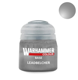 Citadel Base Leadbelcher festék tégely, Games Workshop
