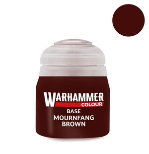 Citadel Base – Mournfang Brown 12 ml festék tégely