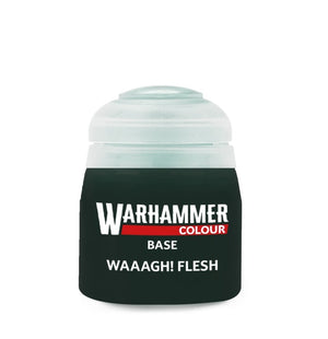 Citadel Base Waaagh! Flesh 12 ml festék tégely