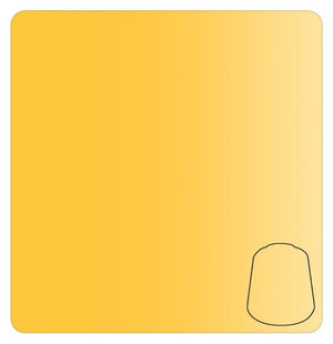 Citadel Contrast Iyanden Yellow 18 ml sárga festék