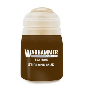 Citadel Technical – Stirland Mud 24 ml festék tégely