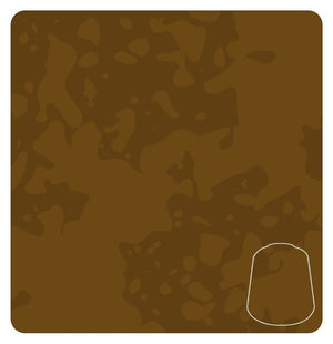 Citadel Technical – Stirland Mud 24 ml festék tégely