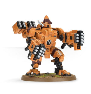 Warhammer 40,000 XV88 Broadside Battlesuit modellkészlet
