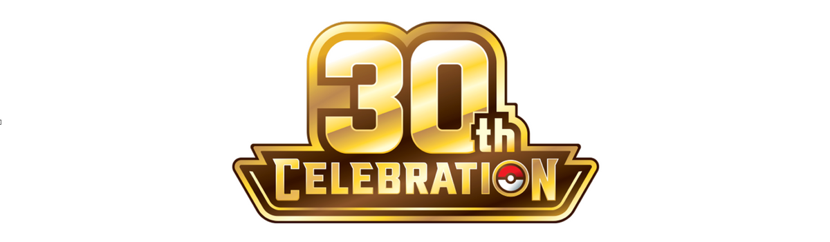 Indulnak a Pokémon 30. évfordulós előrendelések!