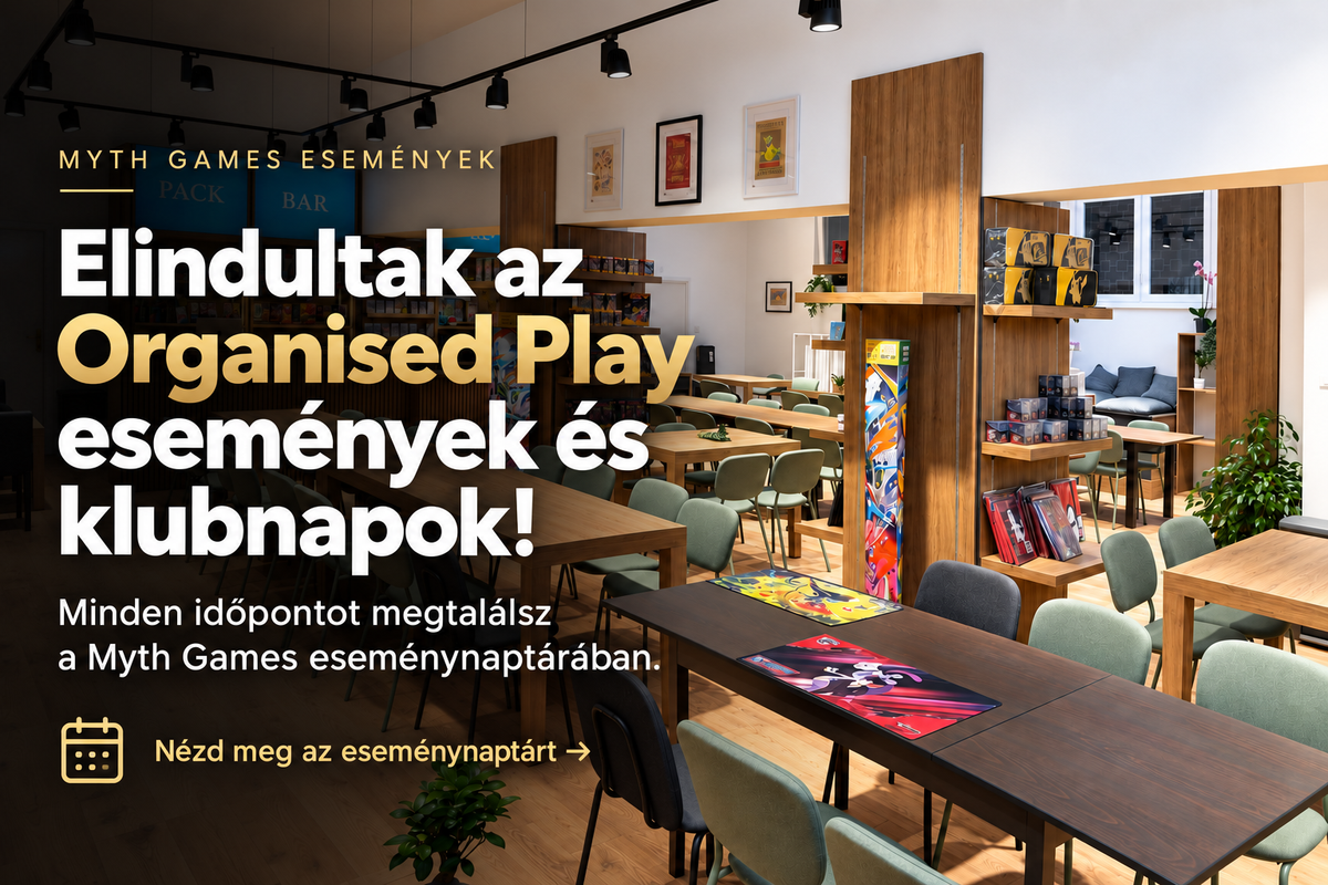 Több mint egy naptár: építsük együtt a Myth Games játékosközösségét!