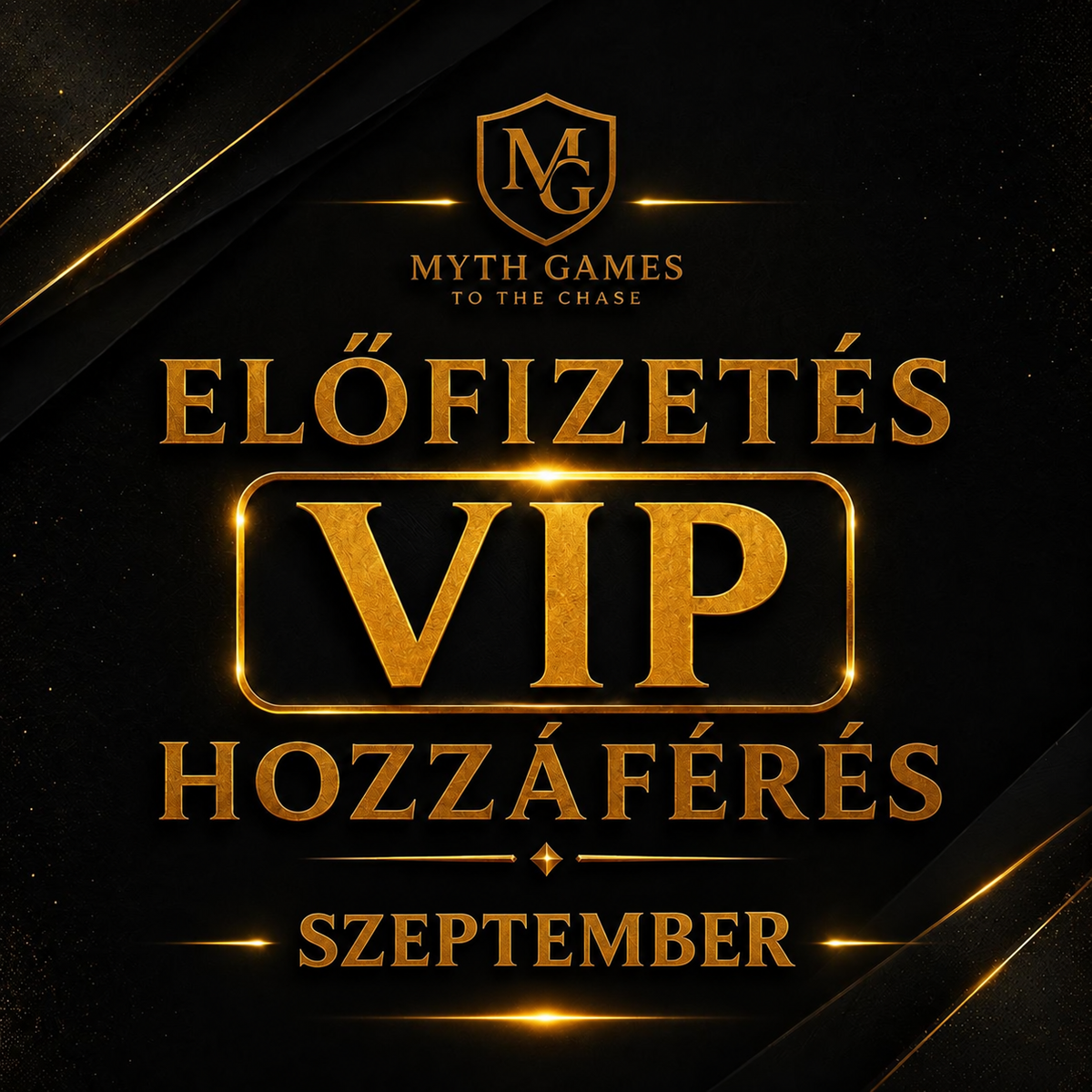 Szeptemberi VIP