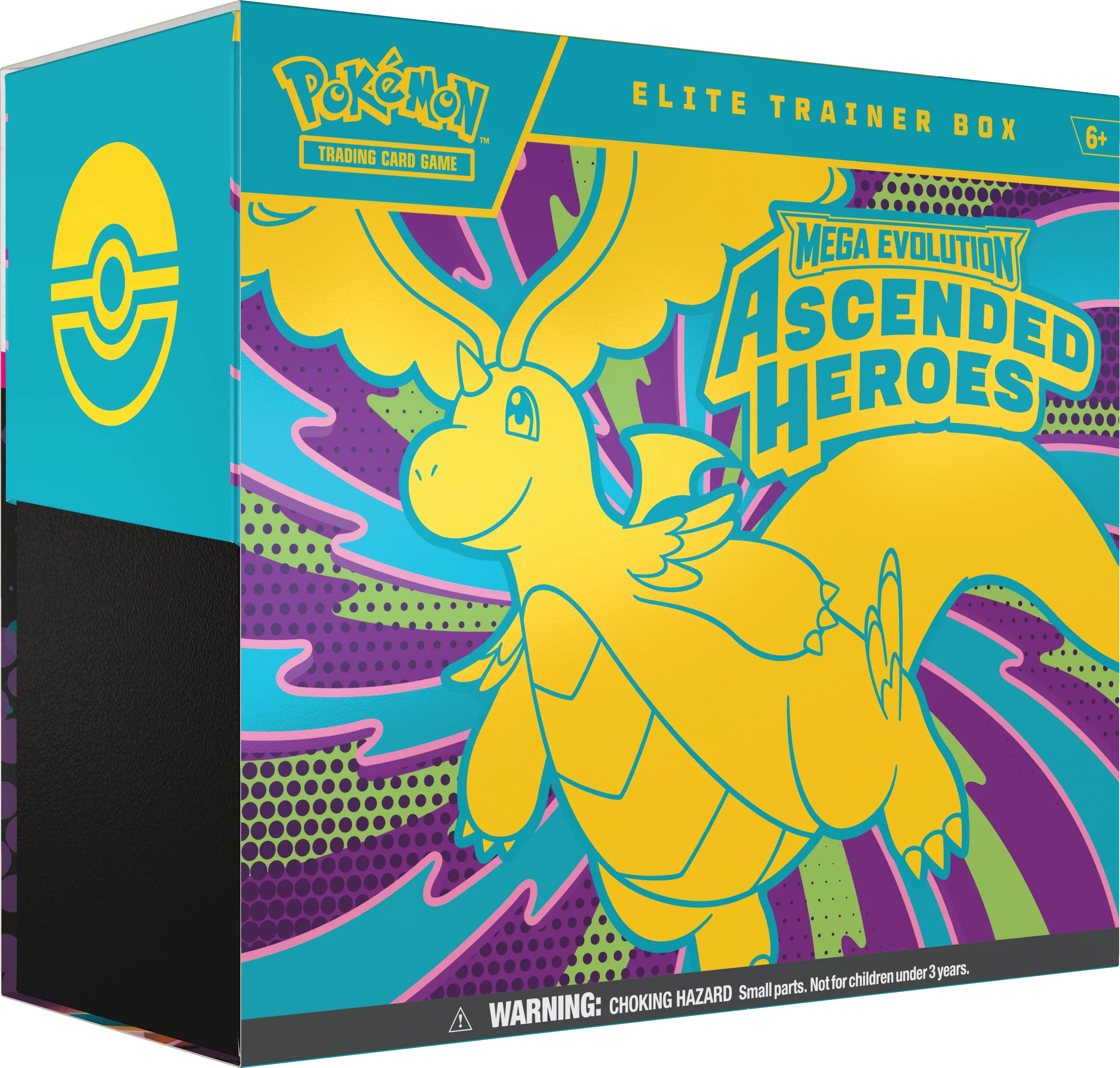 Pokemon Elite Trainer Box