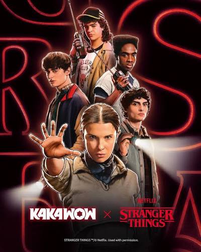 Stranger Things