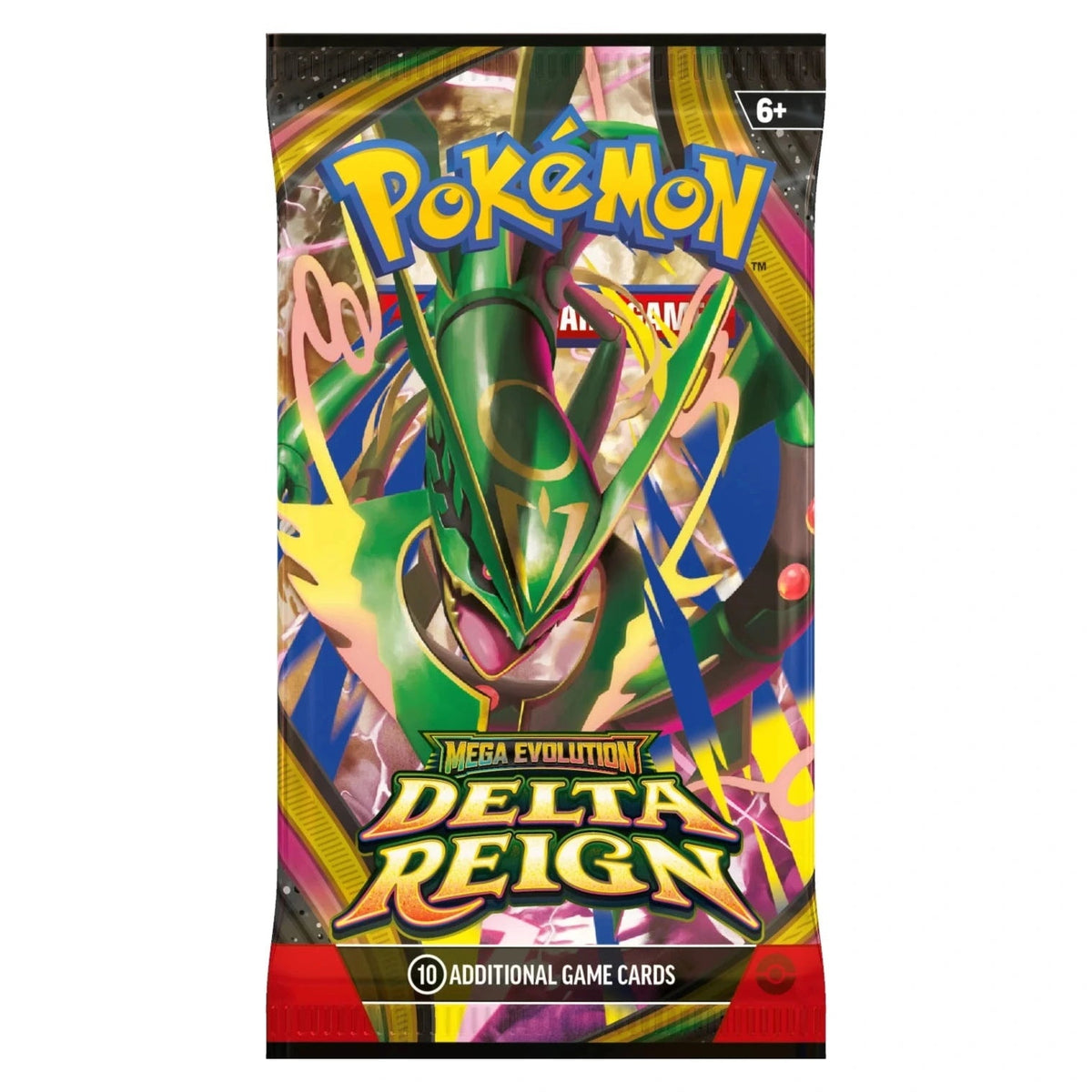 Pokémon TCG: Delta Reign – Booster