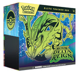Pokémon TCG: Delta Reign – Elite Trainer Box