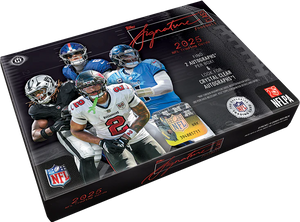 Topps Signature Class Football 2025 – Hobby Box