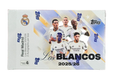 topps LosBlancos box