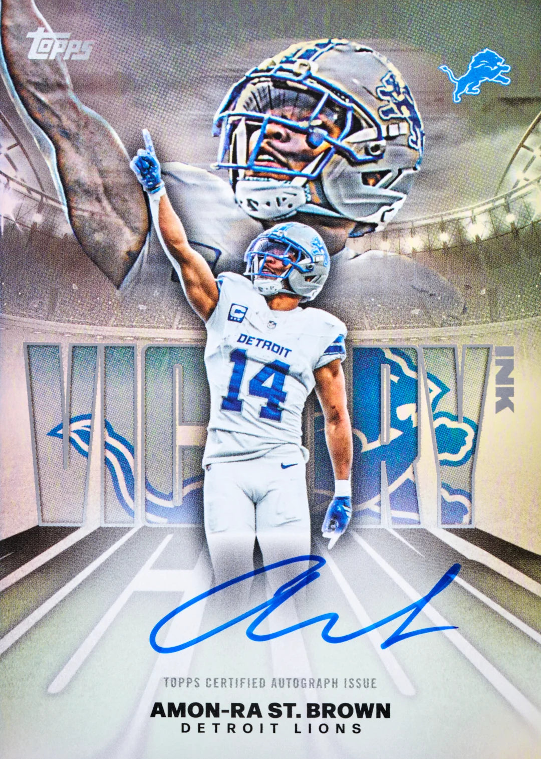 2026 Topps Flagship Football Mega Box