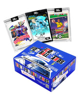 2026 Club Legacyz Icons Back to School Fifth Edition Soccer – Hobby Box