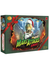 2026 Topps Mars Attacks Christmas – Hobby Box