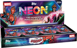2026 Topps Neon Marvel – Hobby Box