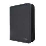 Ultra PRO 4-Pocket Toploader Zippered Premium PRO-Binder