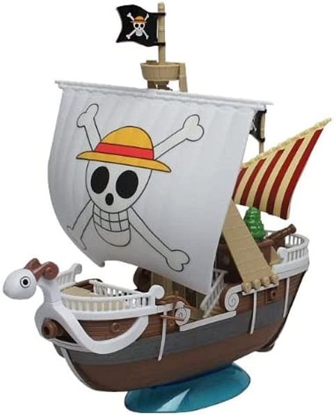 One Piece Going Merry hajómakett – Grand Ship Collection