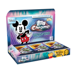 Topps Disney Chrome 2026 - Hobby Box