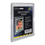 Ultra PRO UV Recessed Mini Snap Card Holder