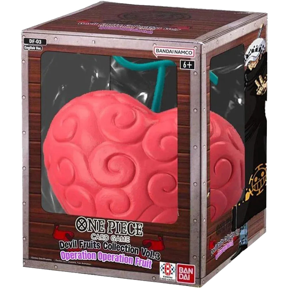 One Piece TCG – Devil Fruits Collection Vol.3