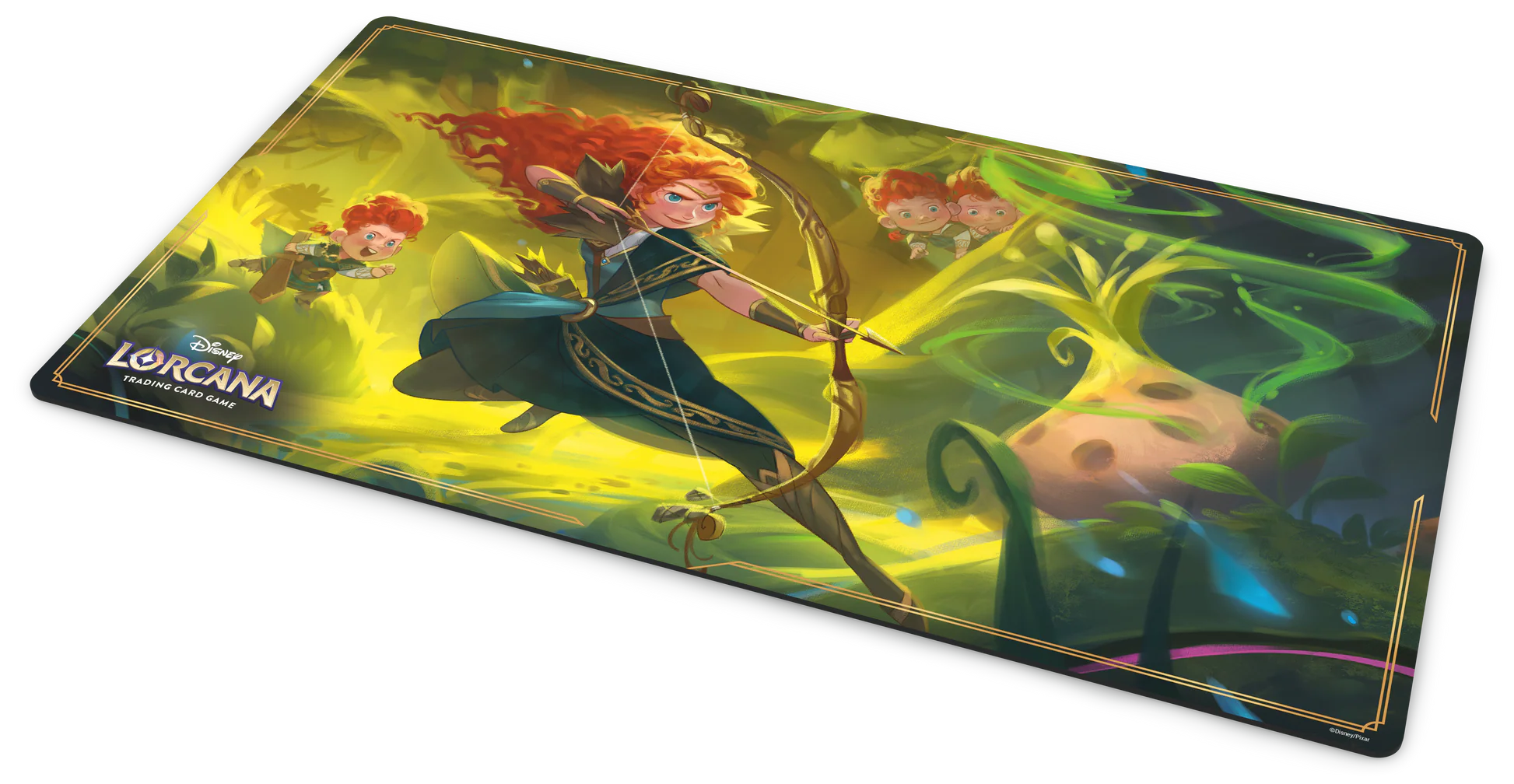 Disney Lorcana – Wilds Unknown: Merida Playmat