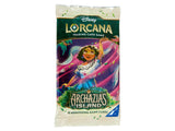 Disney Lorcana – Archazia’s Island Booster Pack – EN