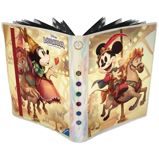 Disney Lorcana – Attack of the Vine! Portfolio: Mickey &amp; Minnie