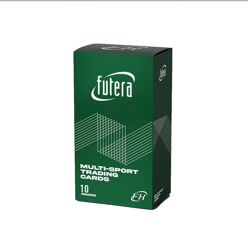Futera Multi-Sport FX 2026 Hobby Box