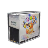 Akril tároló elite trainer box