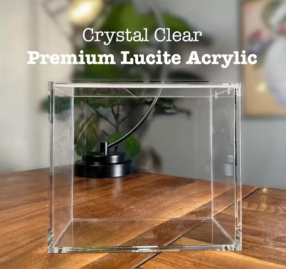 Akril tároló pokemon booster box