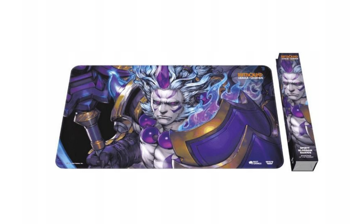 Riftbound: League of Legends – Playmat (választható fajta)