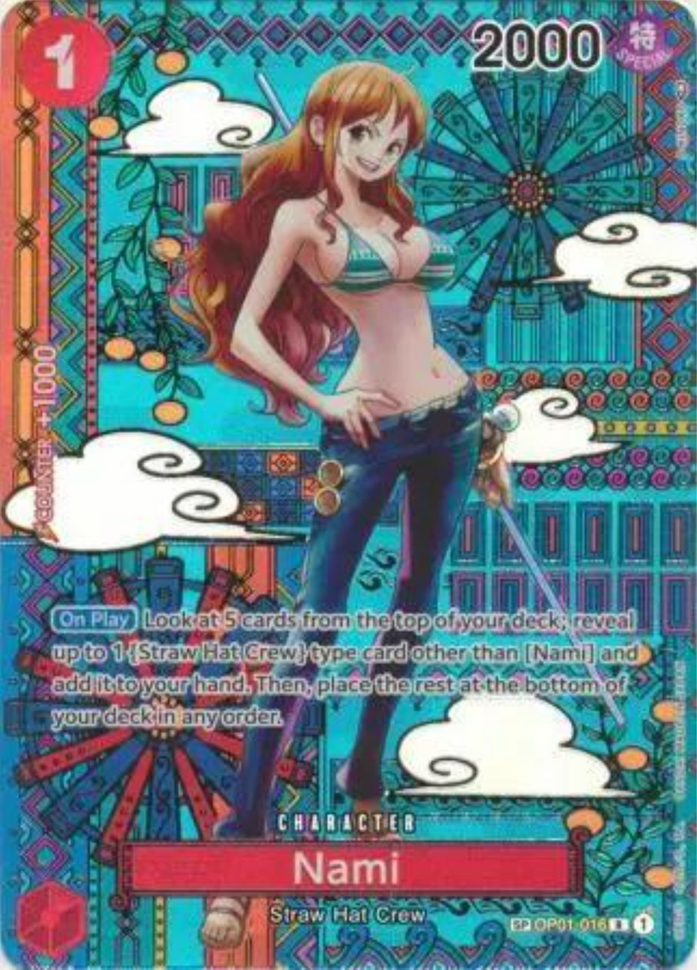 One Piece TCG