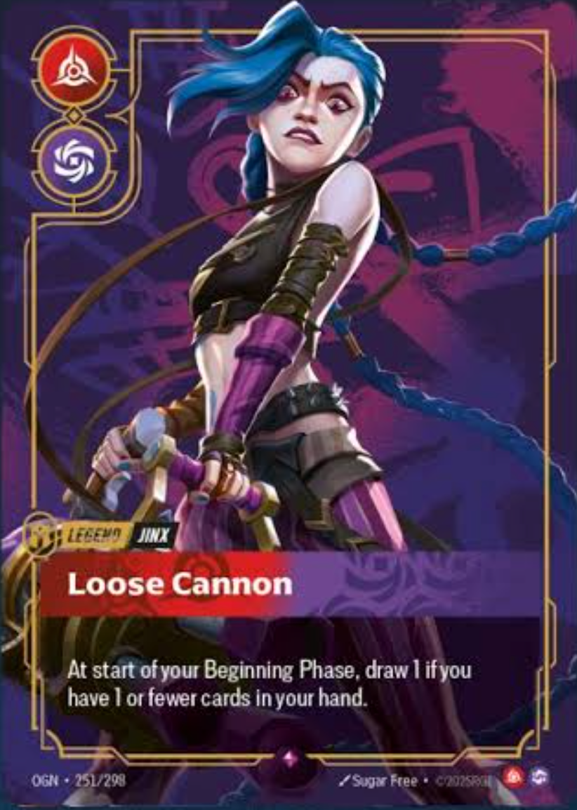 Riftbound – League of Legends TCG