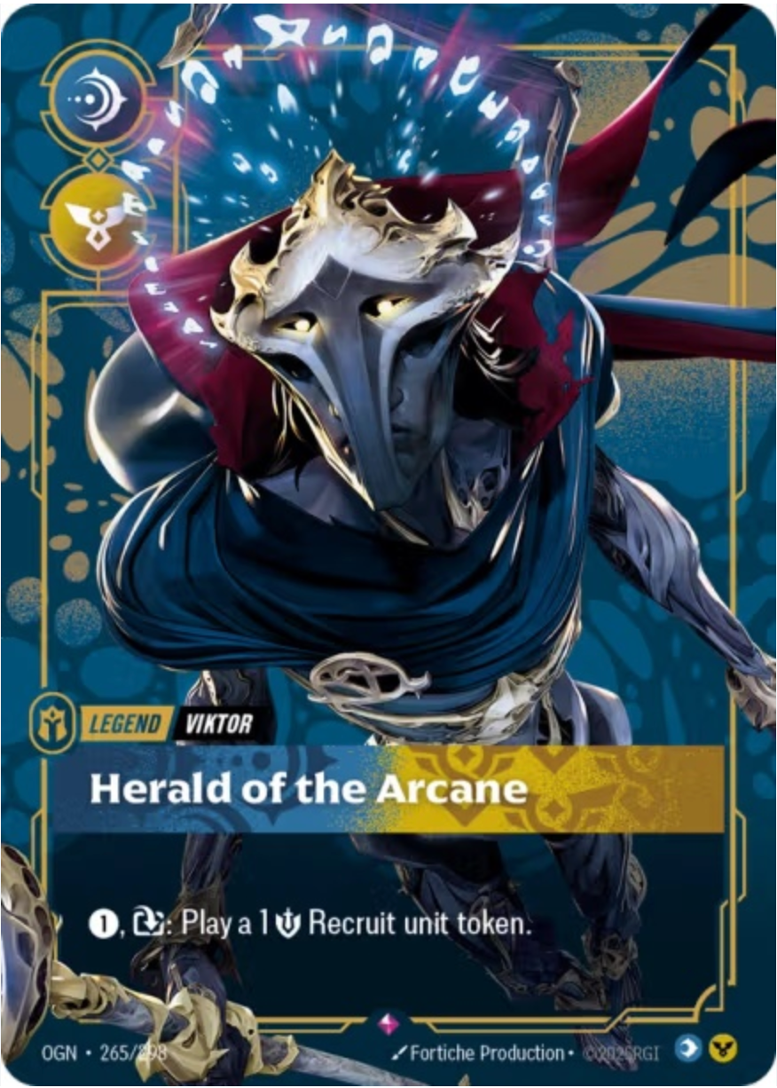 Riftbound – League of Legends TCG