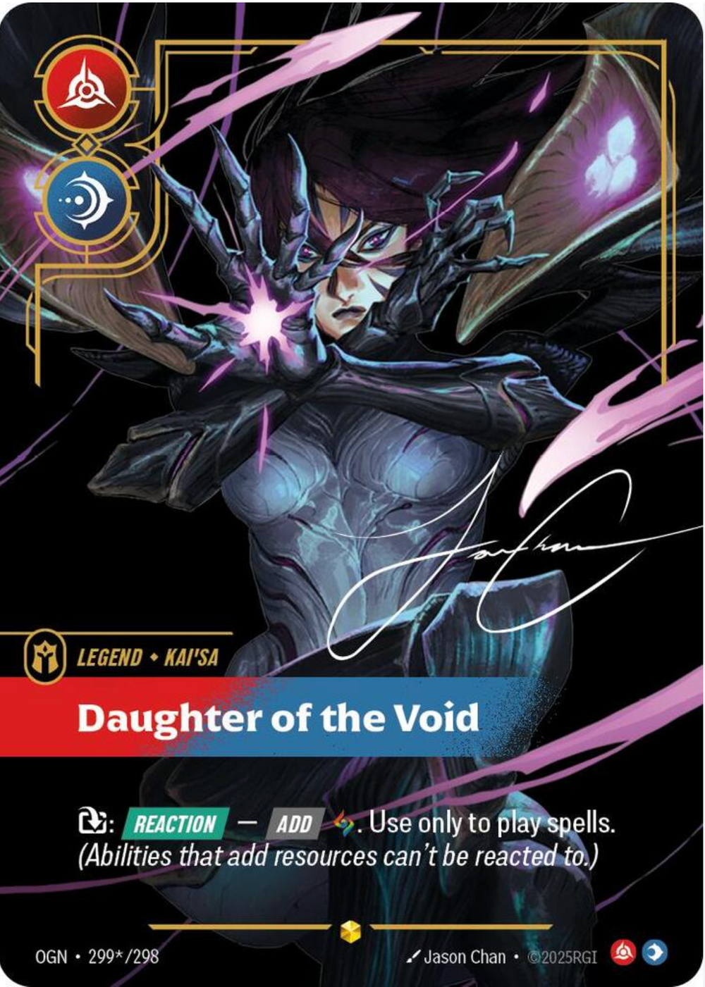 Riftbound – League of Legends TCG