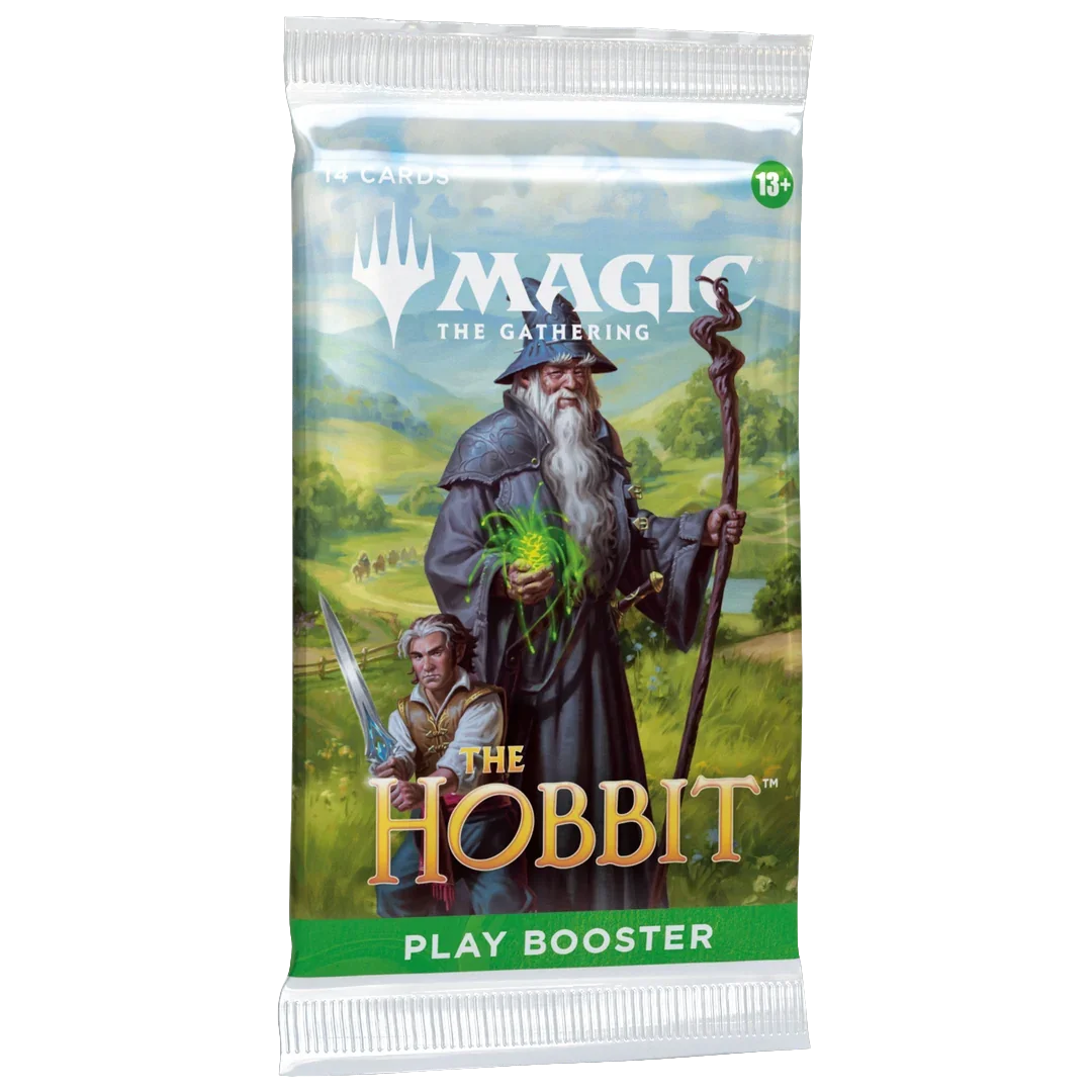 Magic The Gathering The Hobbit angol Play Booster 14 kártyával