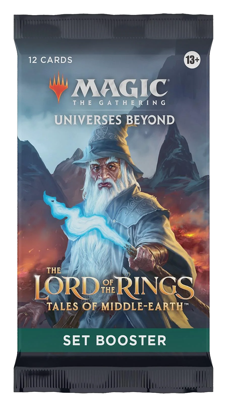 Magic The Gathering The Lord of the Rings - Tales of Middle-Earth – Set Booster