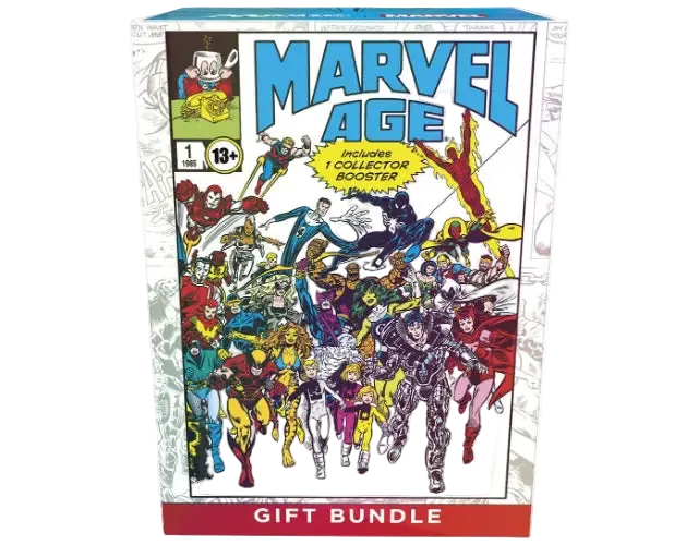 Magic: The Gathering – Marvel Super Heroes Gift Bundle