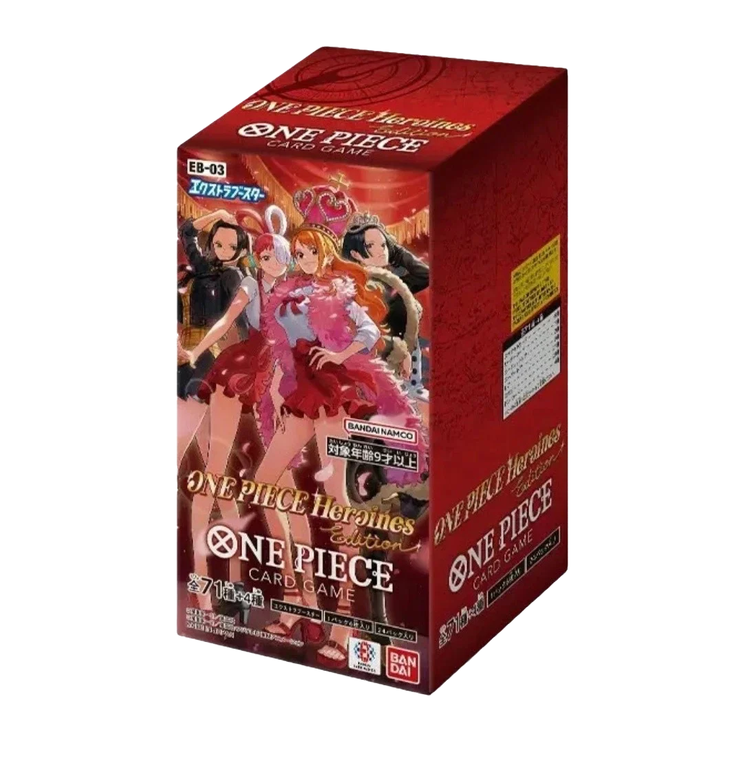 Pne Piece eb03 booster box japan