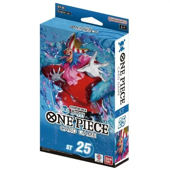 One Piece Card Game – Starter Deck ST-25