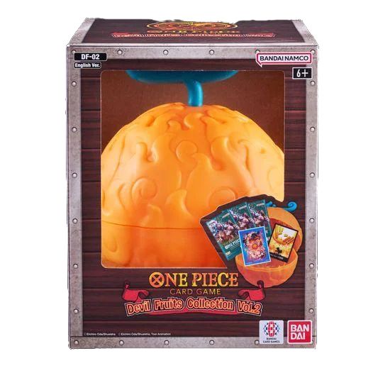 One Piece TCG – Devil Fruits Collection Vol. 2 [DF-02]