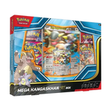 Pokemon Mega Kangaskhan ex box