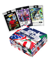 Club Legacyz – Icons World Heroes Fourth Edition Display – 10 Mini Box