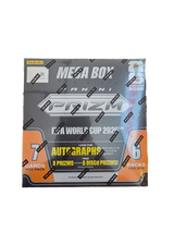 Panini Prizm FIFA World Cup 2026 Mega Box